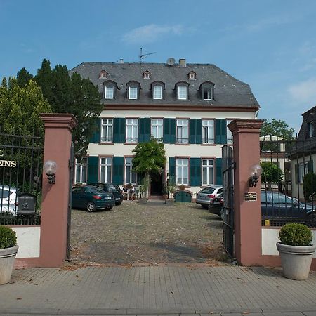 Parkhotel Tillmanns Эльтвилле Экстерьер фото