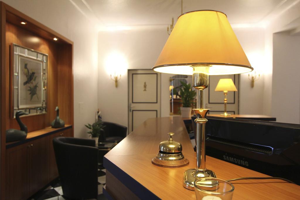Parkhotel Tillmanns Эльтвилле Экстерьер фото