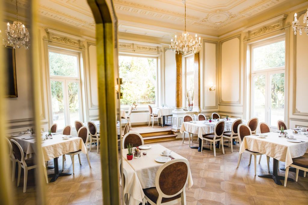 Parkhotel Tillmanns Эльтвилле Экстерьер фото