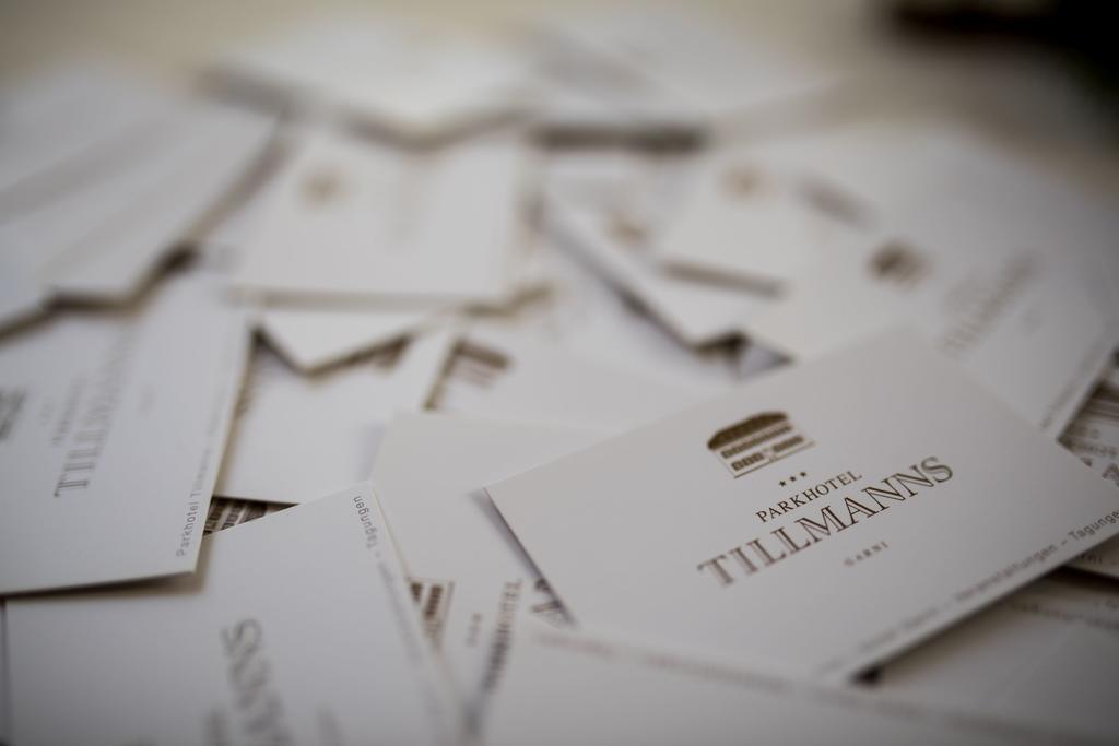 Parkhotel Tillmanns Эльтвилле Экстерьер фото