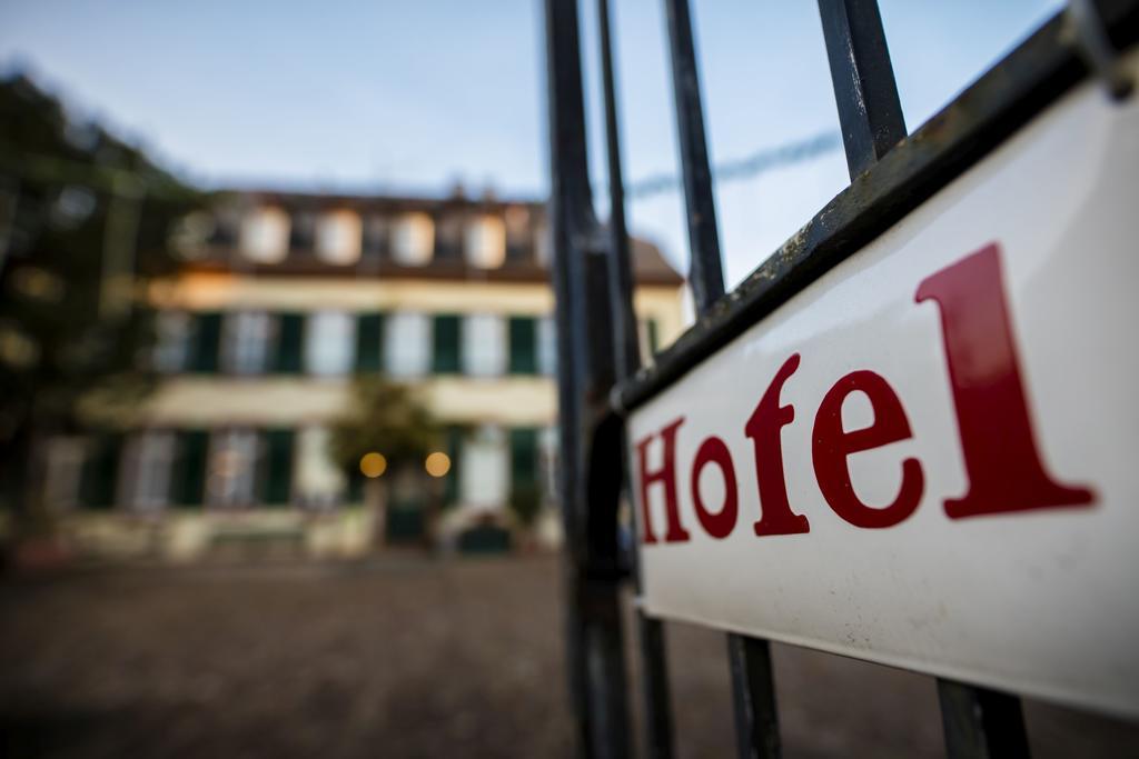 Parkhotel Tillmanns Эльтвилле Экстерьер фото